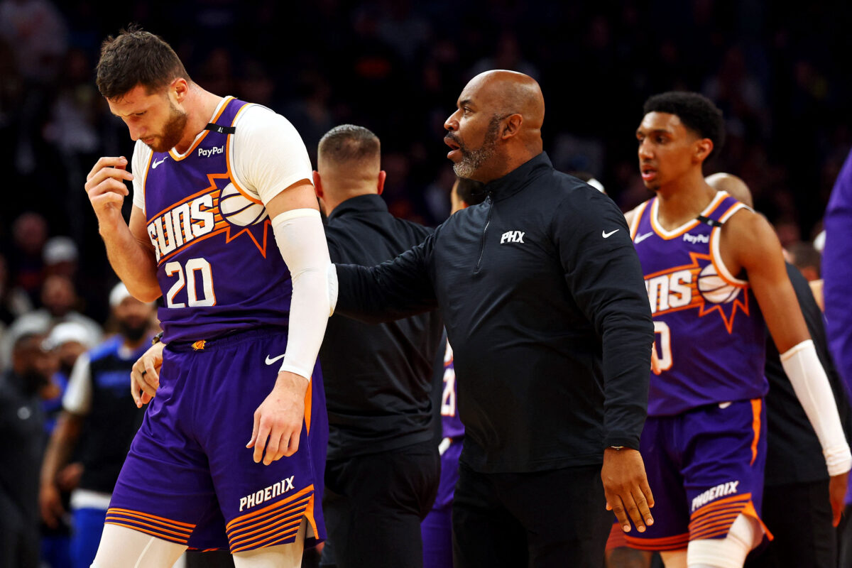 Nurkić saznao kaznu zbog tučnjave u NBA ligi (VIDEO)