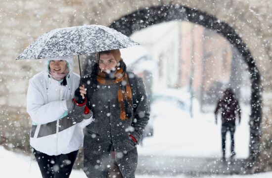 Ukinuta epizoda "upozorenje" u KS, padavine očistile zrak