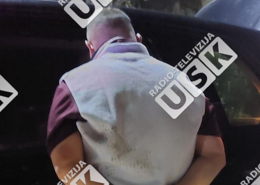Priveden muškarac koji je pucao u okolini Velike Kladuše