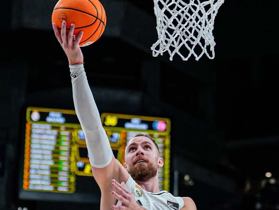 Real savladao Maccabi u “NBA obračunu”, Musa sedmi put zaredom dvocifren