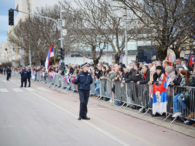 OSCE: Veličanje ratnih zločinaca na proslavi 9. januara se mora sankcionisati