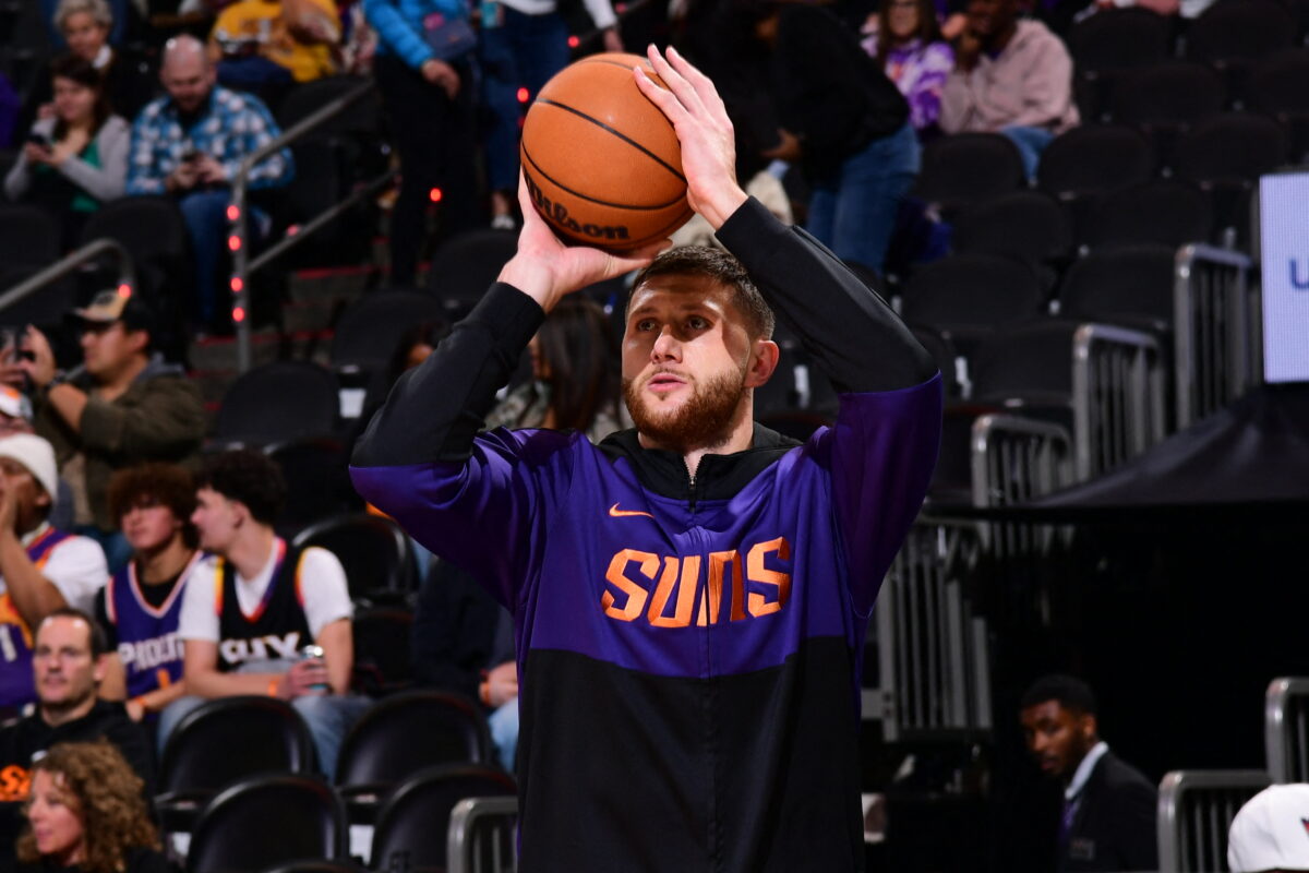 Nurkić pronašao spas? “Bosnian Beast” blizu povratka “kući”!