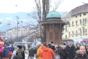 Praznici prolaze, a turisti još šetaju Sarajevom: Ostvarene rekordne brojke