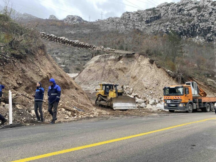 Forto i uprava Željeznica FBiH će obići radove na sanaciji pruge u Jablanic