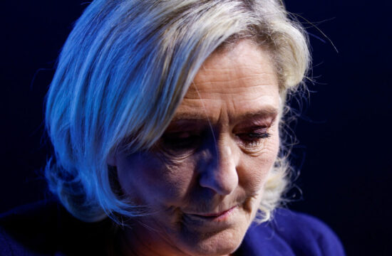 Le Pen: Nanijela sam ogromnu bol svom ocu kad sam ga izbacila iz stranke