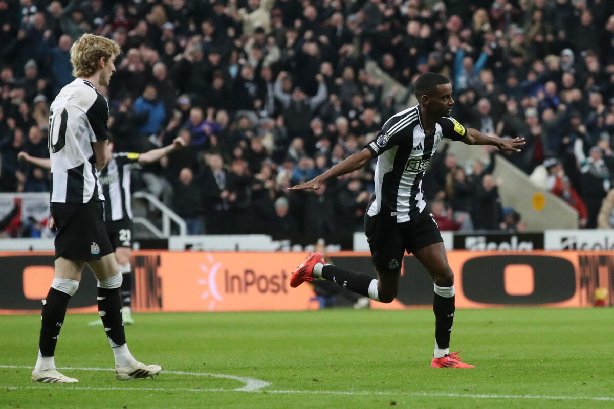 Dominacija Isaka za novu pobjedu Newcastlea, pobjede Ville i Crystal Palacea