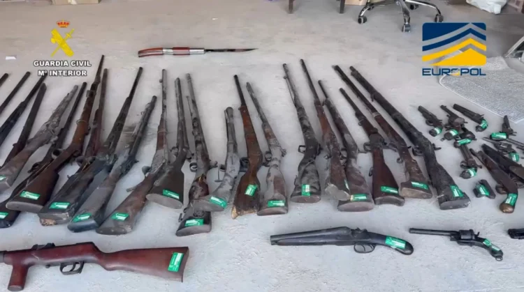 Razbijena velika kriminalna mreža: Uz podršku Europola oduzeto 7,2 tone kokaina