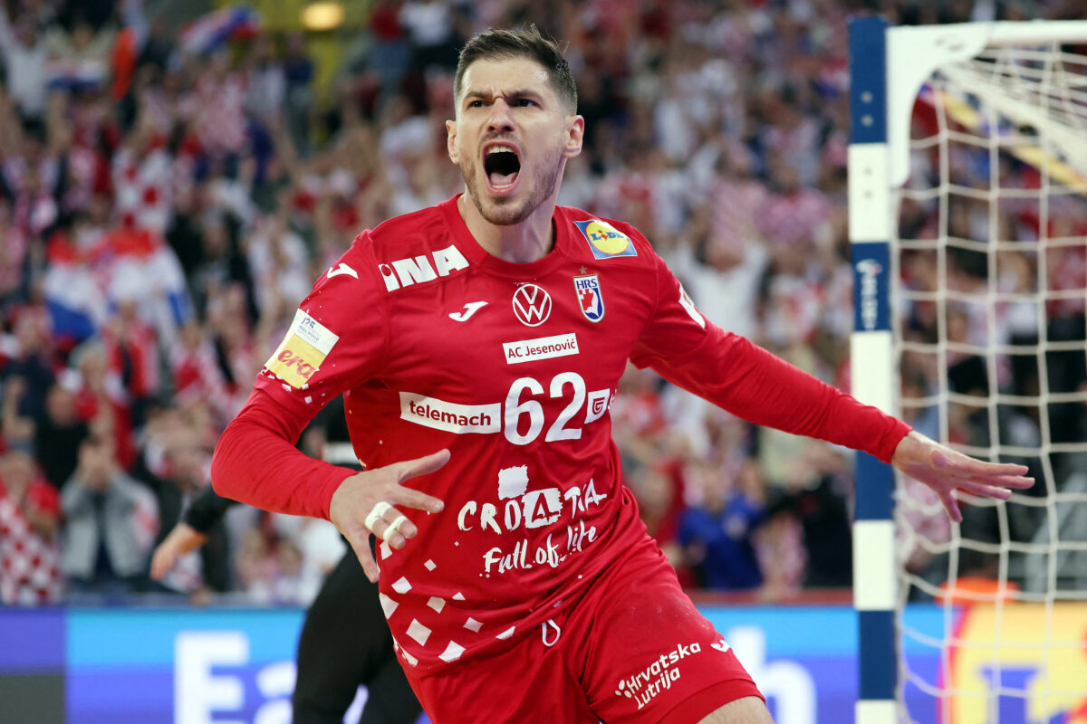 Pala moćna Francuska, Hrvatska u finalu Svjetskog prvenstva
