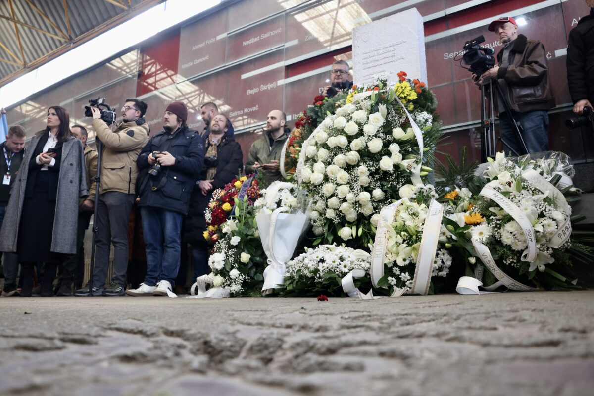Markale Markale massacre remembered: Tragic chapter in Sarajevo’s history - N1