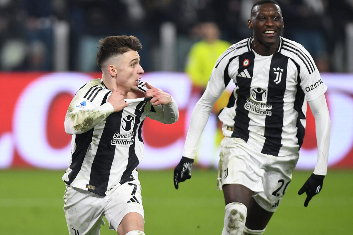 Juventusu pripao derbi Italije, Conceicao heroj “stare dame”